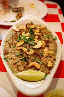 Hyderabadi Haleem