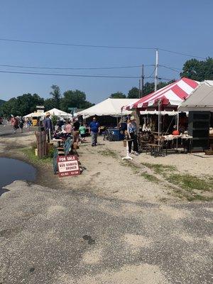 Brimfield Antique Center