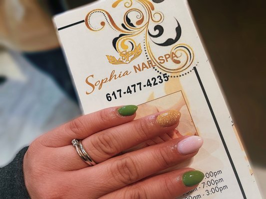 Sophia Nail Spa