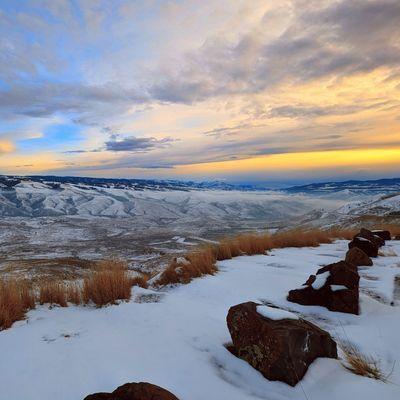 Idaho Overlook