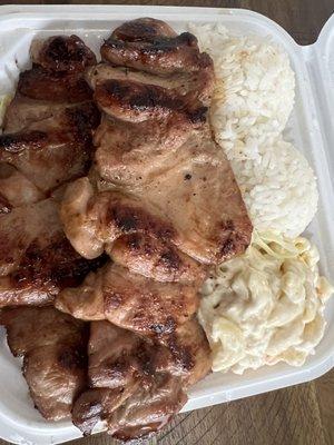 L&L Hawaiian Barbecue