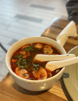 Tom Yum Soup