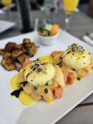 Norwegian Benedict