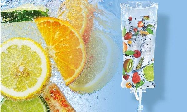 IV Nutrition blend of vitamins, minerals, anti-aging therapy, hangover therapy...relax and get the energy boost.