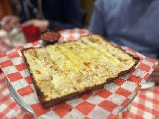 Garlic Cheese bread