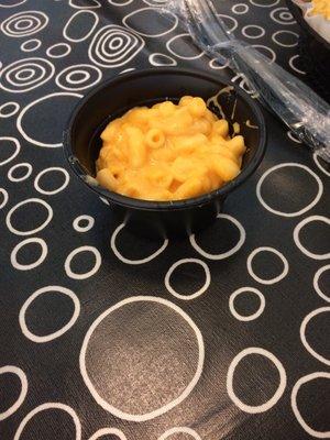 Macaroni and cheese