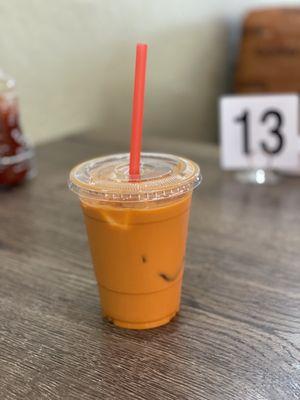 Thai Tea!