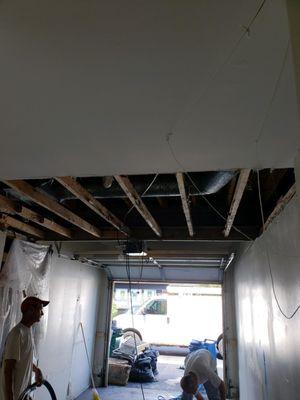 Drywall cut out