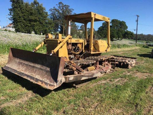 Dozer equipment