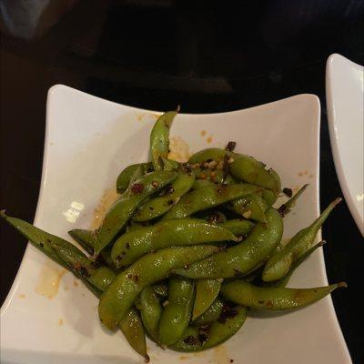 306. Spicy Edamame