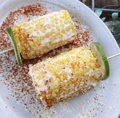 2 Mexican Street Corn