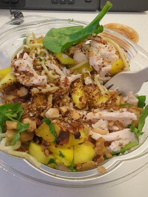 Thai Mango Salad