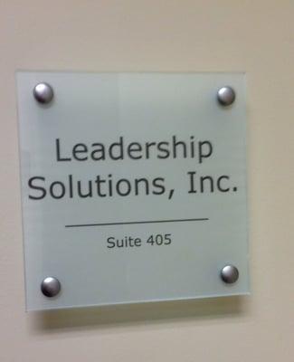 Leadership Solutions