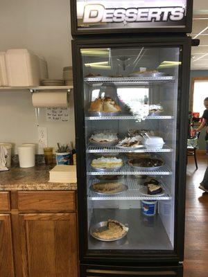 Pie cooler!!