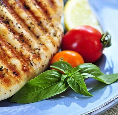 Grilled Chicken