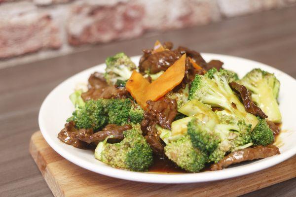 Broccoli Beef