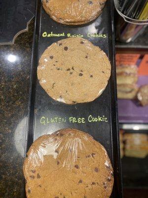 GLUTEN FREE