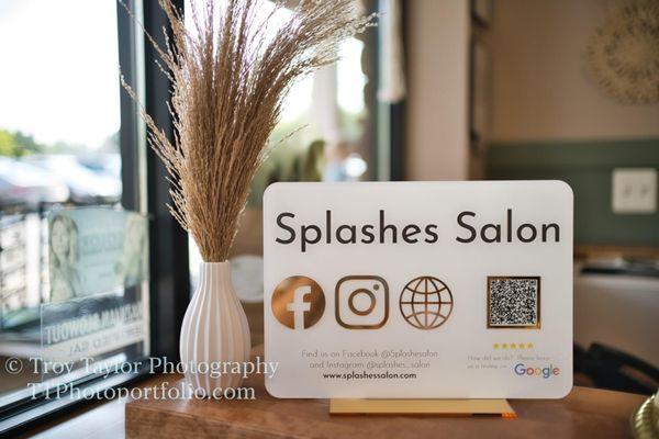 Splashes Salon