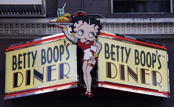 Betty Boop’s Diner