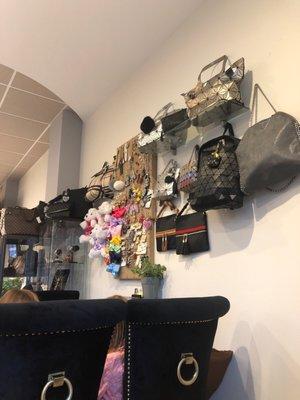 Purses and accessories