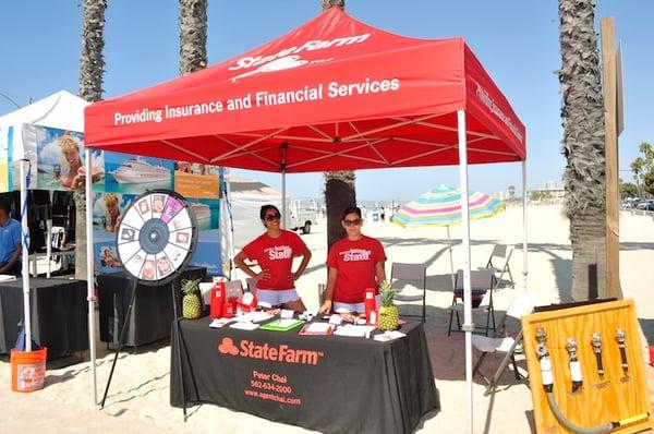 Long Beach Tiki Festival.