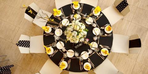 Make Your Table Beautiful with Event Rentals