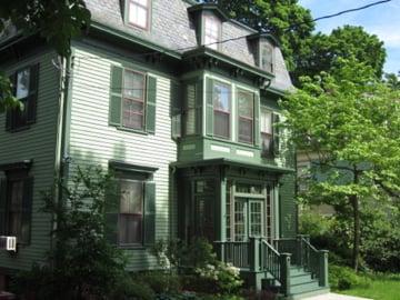 Another beautiful exterior painting job in Cambridge, MA