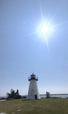 Ned's Point Lighthouse