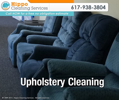 Upholstery Cleaning Service