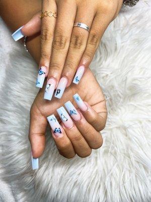 nails