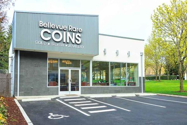 Bellevue Rare Coins