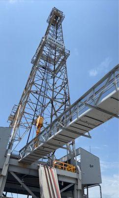 Ocean Star Offshore Drilling Rig Museum and Education Center