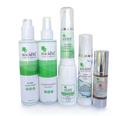 Societe clinical skincare