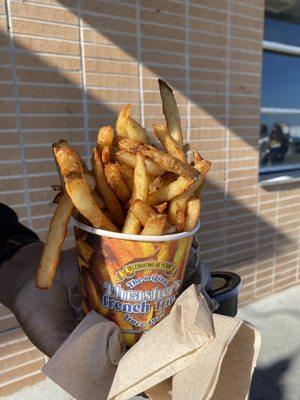 Thrasher's French Fries