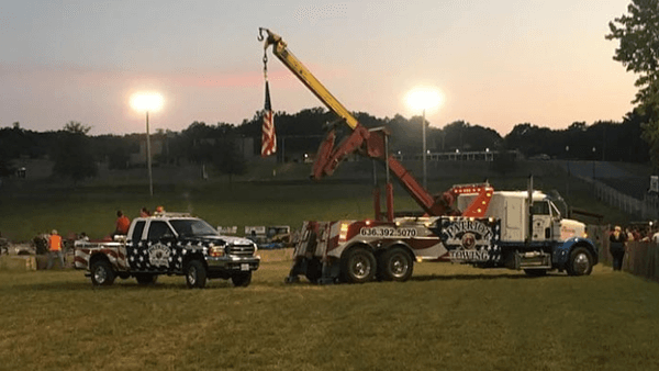 Patriot Towing