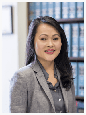 Cindy Nguyen, Los Angeles Vietnamese Attorney