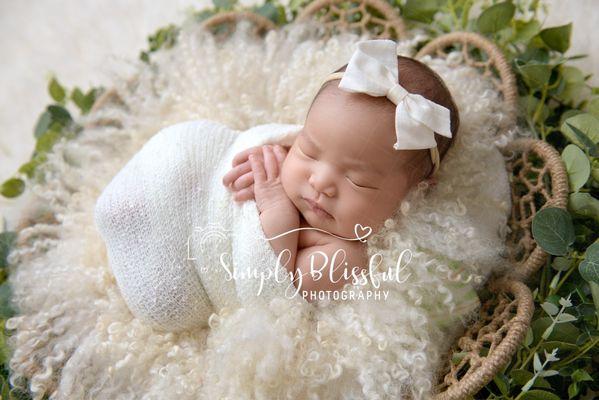 Newborn photography