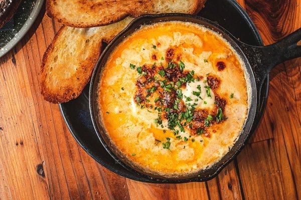 The Parish Southern Style Baked Eggs