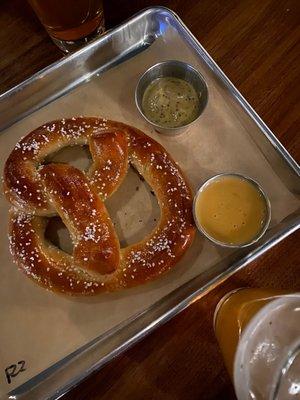 Soft Pretzel