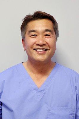 Dr Vincent Quan