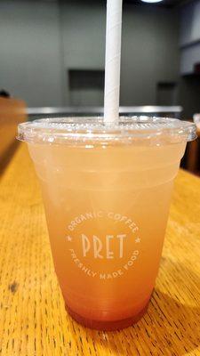 Pink Guava Sunshine Green Tea