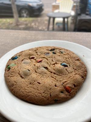 M&M Cookies