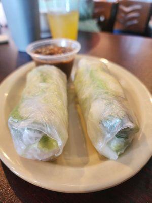 Summer rolls