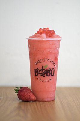 Strawberry Slush