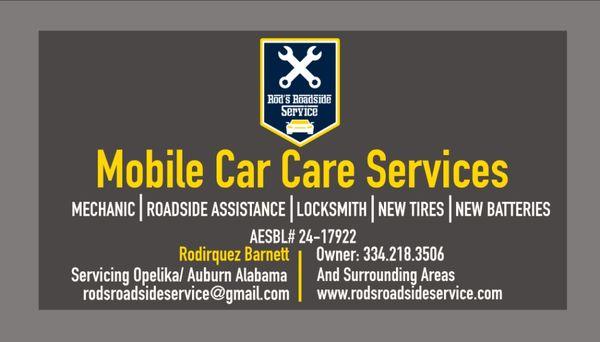 Give us a call.