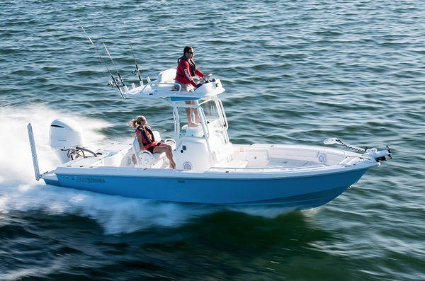 We have Everglades boats for sale.