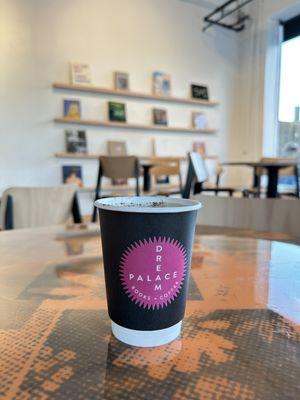 Dream Palace Books + Coffee