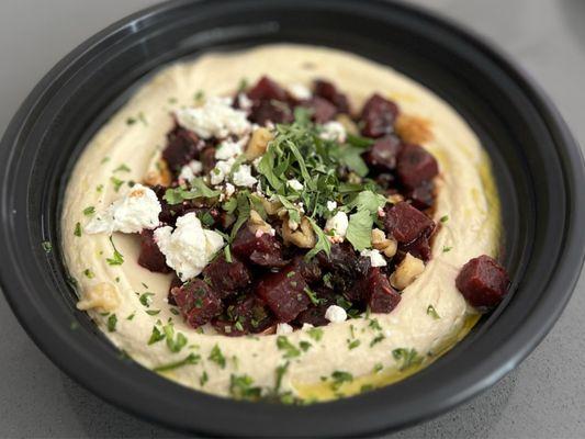 Hummus Beets