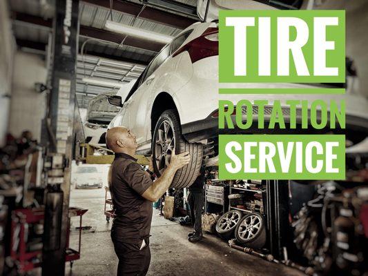 FULL INSPECTION ON EVERY SERVICE