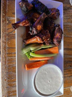 Smoked Chicken Wings